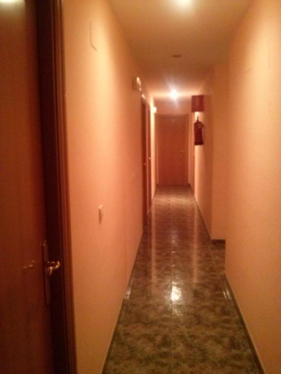 Hostal Restaurante Casa Paco อัลฟาคาริน ภายนอก รูปภาพ